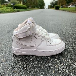 Nike Air Force 1 high white